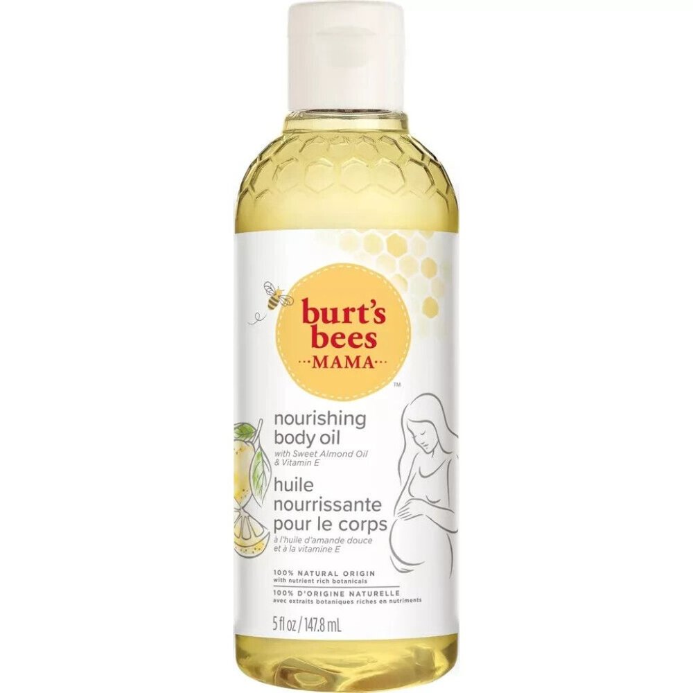 Burt's Bees Mama Bee Nourishing Body Oil - 5 fl oz